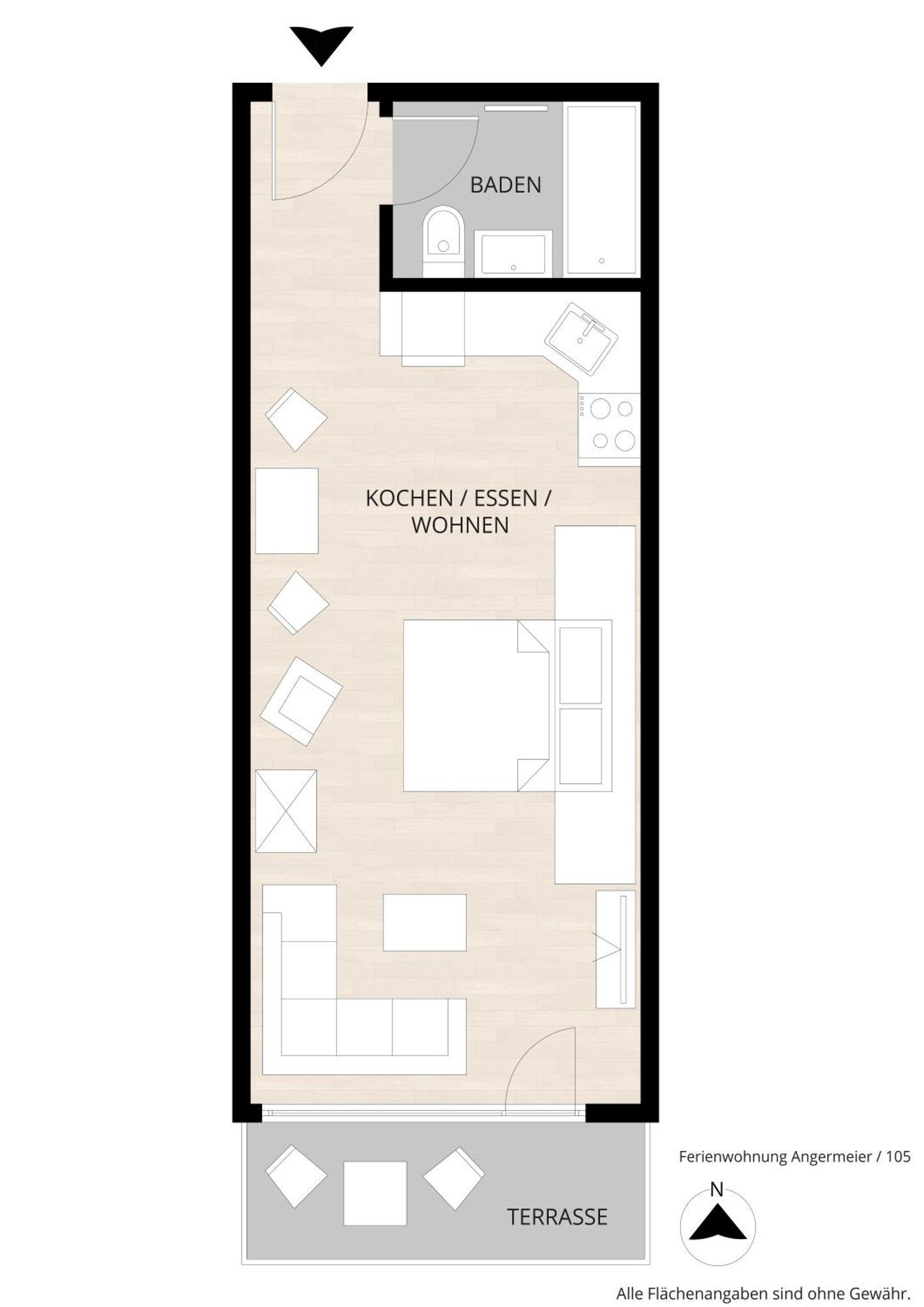 Ferienwohnung Angermeier Oberstdorf Extérieur photo